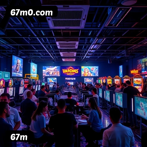Jogos de slot online na 67m